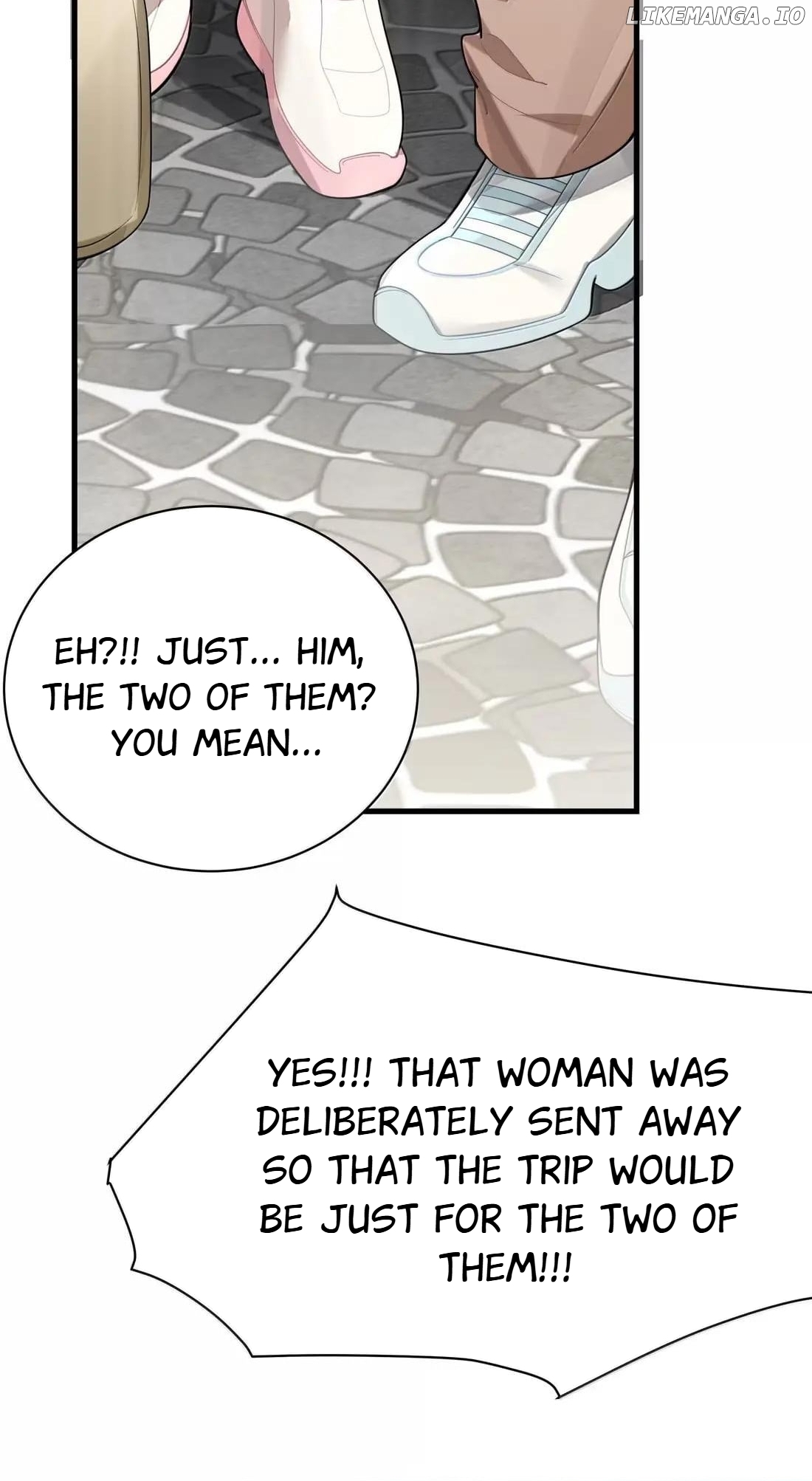 My Fake Girlfriends are using me as a Shield Chapter 167 - page 9